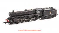 372-730 Graham Farish BR Standard 5MT Steam Loco number 73065 in BR Lined Black with early emblem and BR1C Tender
